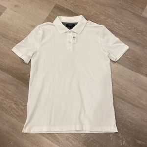 Banana Republic Slim Fir Dress Polo